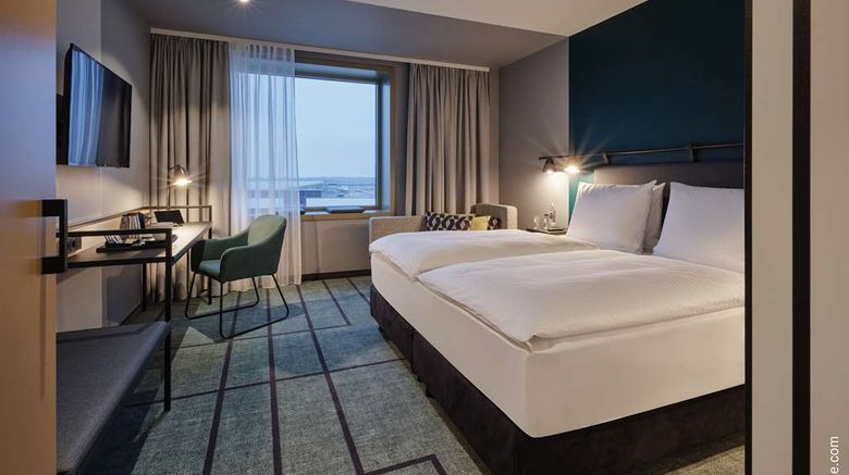 <b>Dorint Hotel Munich/Garching Room</b>. Images powered by <a href="https://iceportal.shijigroup.com/" title="IcePortal" target="_blank">IcePortal</a>.