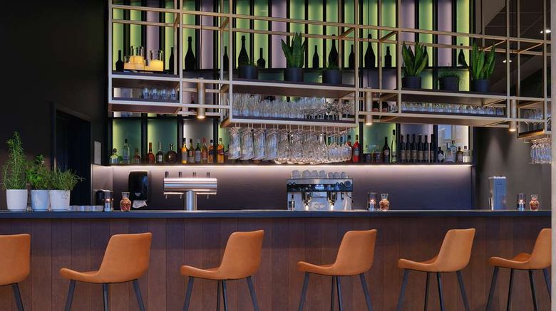 <b>Dorint Hotel Munich/Garching Restaurant</b>. Images powered by <a href="https://iceportal.shijigroup.com/" title="IcePortal" target="_blank">IcePortal</a>.