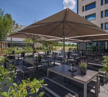 Dorint Hotel Munich/Garching Exterior