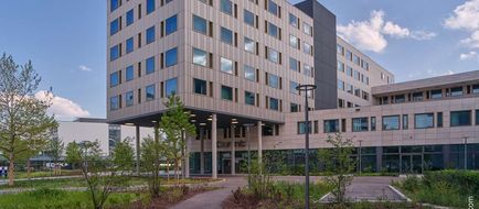 Dorint Hotel Munich/Garching Exterior