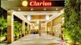 Clarion Hotel Bangalore Exterior