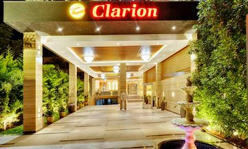 Clarion Hotel Bangalore