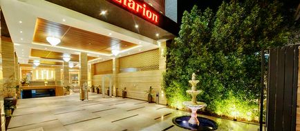 Clarion Hotel Bangalore Exterior