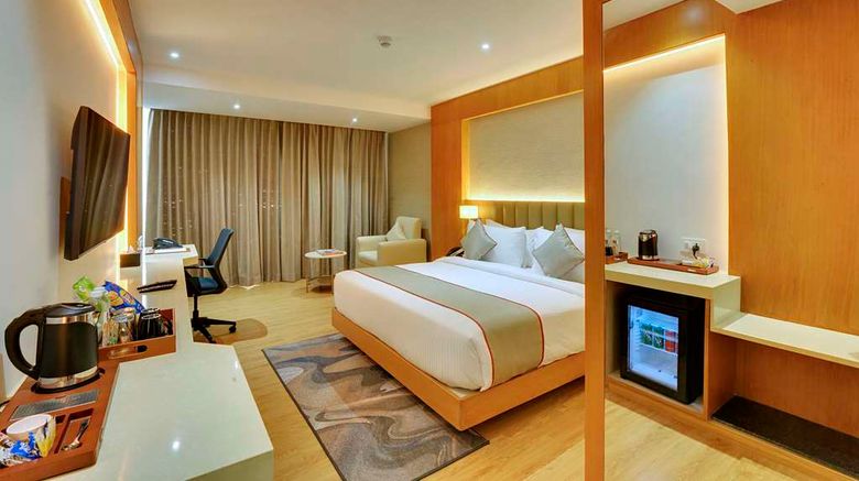 <b>Clarion Hotel Bangalore Suite</b>. Images powered by <a href="https://iceportal.shijigroup.com/" title="IcePortal" target="_blank">IcePortal</a>.