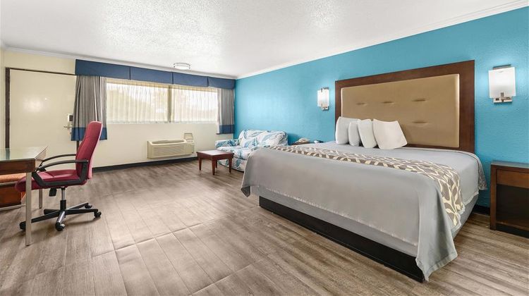 Americas Best Value Inn & Suites Room