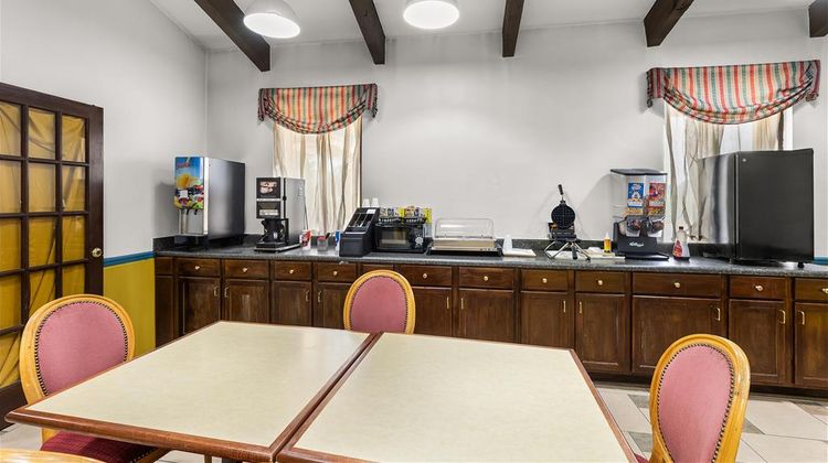 Americas Best Value Inn & Suites Restaurant