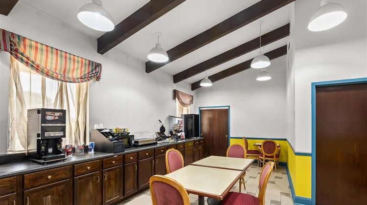 Americas Best Value Inn & Suites Restaurant