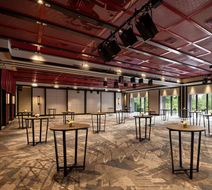 Fuji Speedway Hotel Lobby
