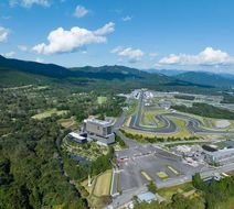 Fuji Speedway Hotel Exterior
