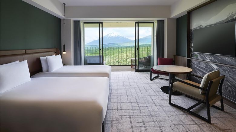 <b>Fuji Speedway Hotel Room</b>. Images powered by <a href="https://iceportal.shijigroup.com/" title="IcePortal" target="_blank">IcePortal</a>.