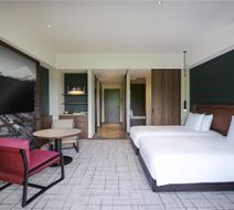 Fuji Speedway Hotel Room
