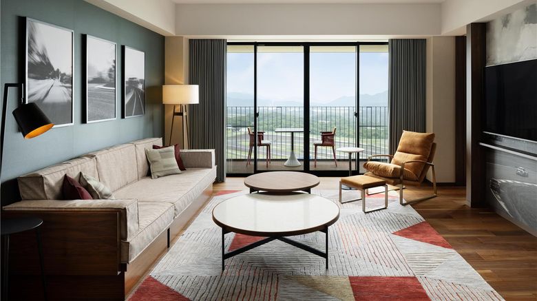 <b>Fuji Speedway Hotel Suite</b>. Images powered by <a href="https://iceportal.shijigroup.com/" title="IcePortal" target="_blank">IcePortal</a>.