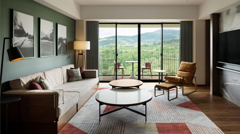 <b>Fuji Speedway Hotel Suite</b>. Images powered by <a href="https://iceportal.shijigroup.com/" title="IcePortal" target="_blank">IcePortal</a>.