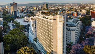 ANdAZ Mexico City Condesa