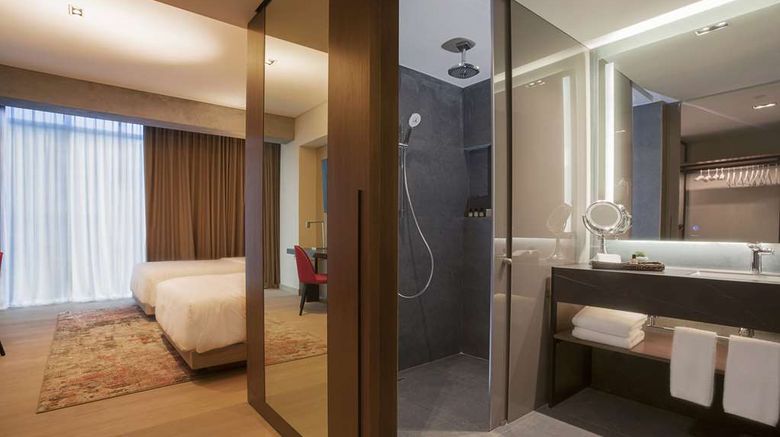 <b>Hyatt Regency Mexico City Insurgentes Room</b>. Images powered by <a href="https://iceportal.shijigroup.com/" title="IcePortal" target="_blank">IcePortal</a>.