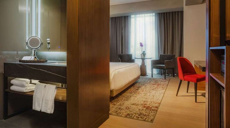 <b>Hyatt Regency Mexico City Insurgentes Room</b>. Images powered by <a href="https://iceportal.shijigroup.com/" title="IcePortal" target="_blank">IcePortal</a>.