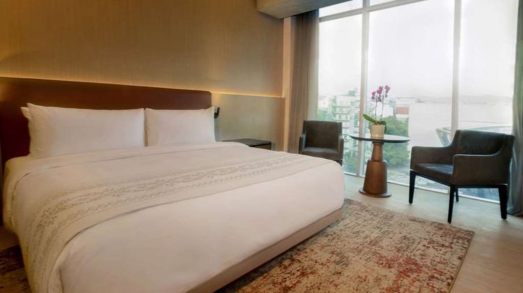 Hyatt Regency Mexico City Insurgentes Room