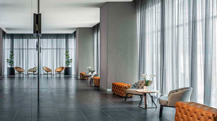 Hyatt Regency Mexico City Insurgentes Meeting