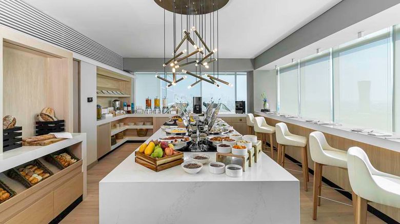 <b>Hyatt Regency Mexico City Insurgentes Restaurant</b>. Images powered by <a href="https://iceportal.shijigroup.com/" title="IcePortal" target="_blank">IcePortal</a>.