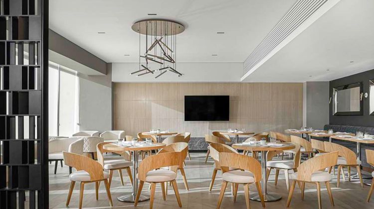 Hyatt Regency Mexico City Insurgentes Restaurant