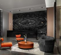 Hyatt Regency Mexico City Insurgentes Lobby