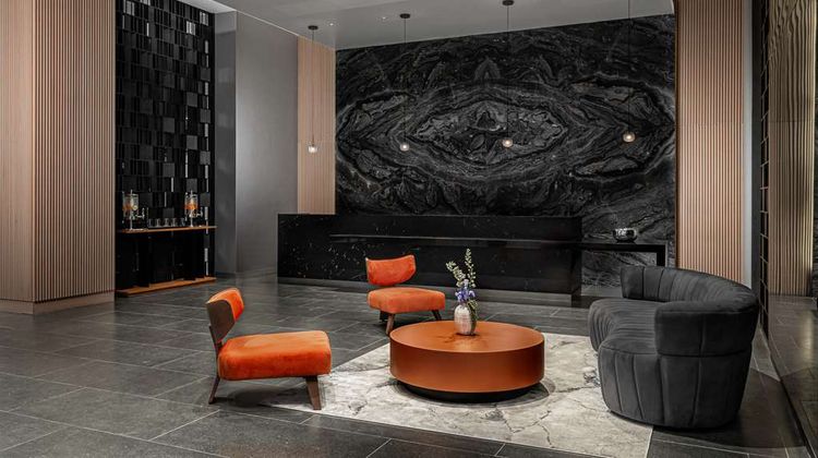 Hyatt Regency Mexico City Insurgentes Lobby