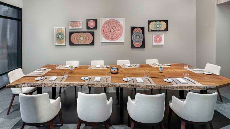 Hyatt Regency Mexico City Insurgentes Restaurant