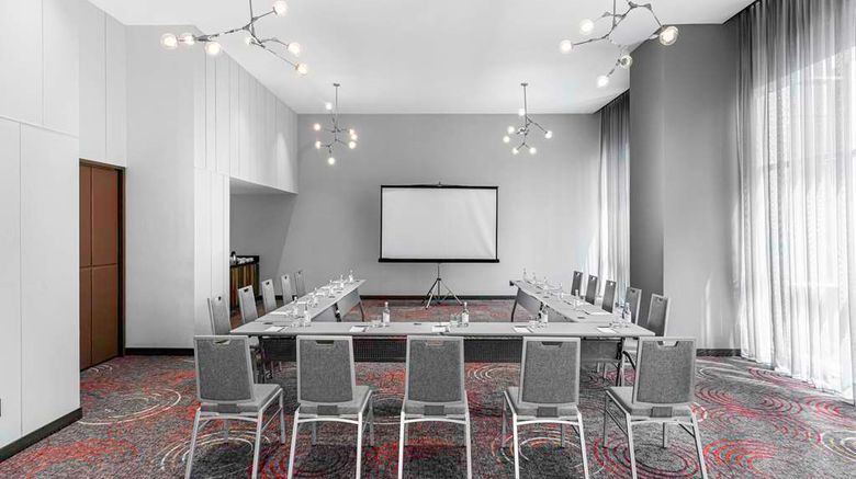 <b>Hyatt Regency Mexico City Insurgentes Meeting</b>. Images powered by <a href="https://iceportal.shijigroup.com/" title="IcePortal" target="_blank">IcePortal</a>.