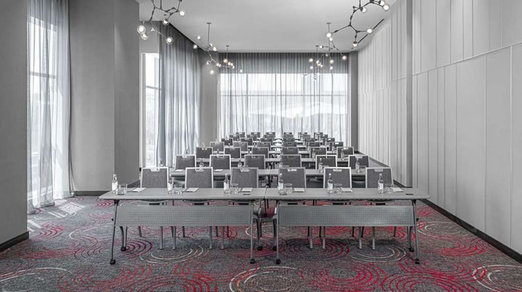 Hyatt Regency Mexico City Insurgentes Meeting