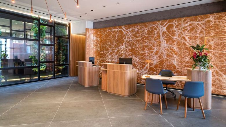 <b>Barcelo Funchal Oldtown Lobby</b>. Images powered by <a href="https://iceportal.shijigroup.com/" title="IcePortal" target="_blank">IcePortal</a>.