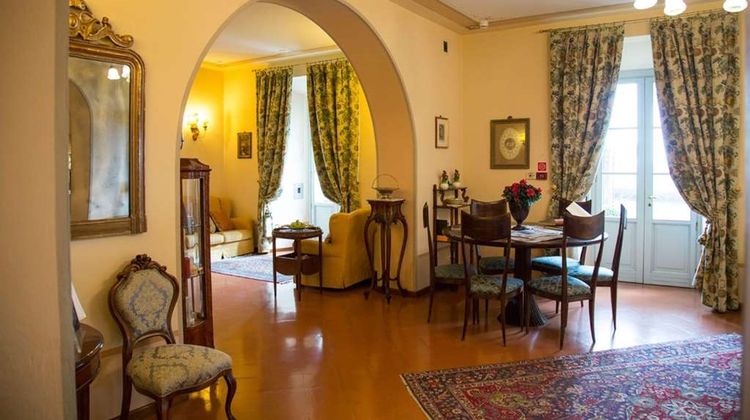 Hotel Villa Marsili Restaurant