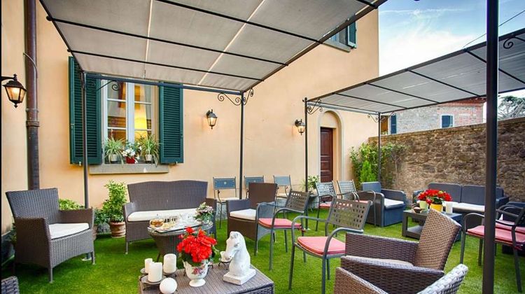 Hotel Villa Marsili Restaurant