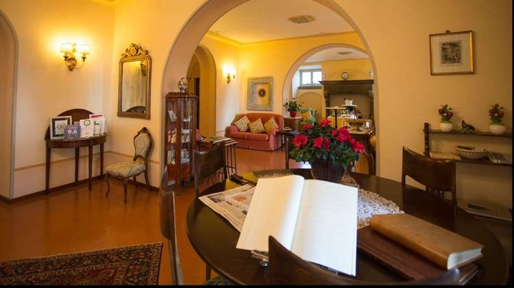 Hotel Villa Marsili Restaurant