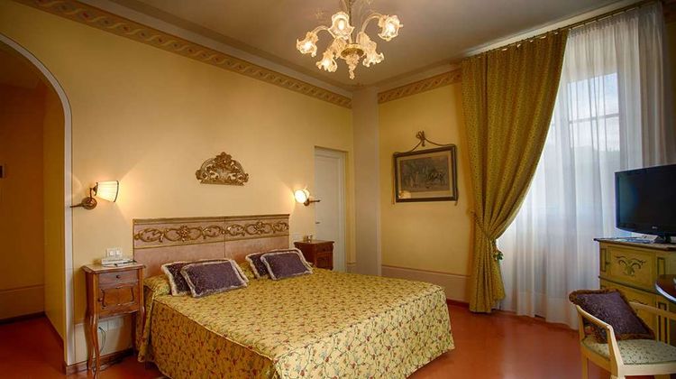 Hotel Villa Marsili Room