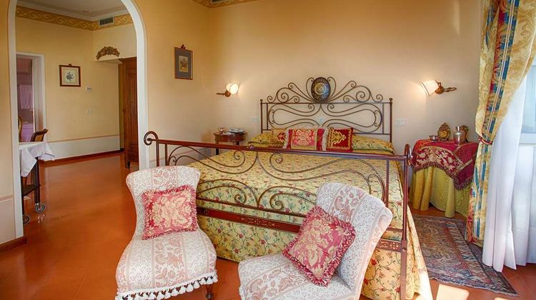 Hotel Villa Marsili Room