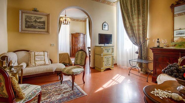 Hotel Villa Marsili Room