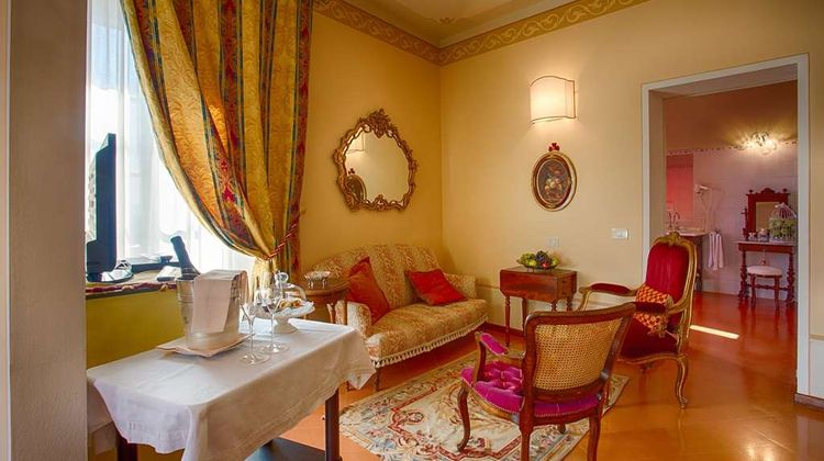 Hotel Villa Marsili Room