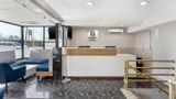 Quality Inn Jamaica JFK Airport Lobby