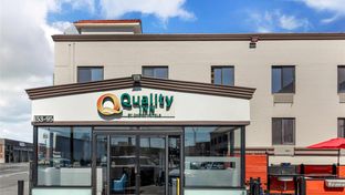 Quality Inn Jamaica JFK Airport