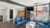 Quality Inn Jamaica JFK Airport Lobby