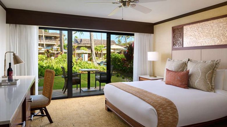 <b>Ko'a Kea Resort on Poipu Beach Room</b>. Images powered by <a href="https://iceportal.shijigroup.com/" title="IcePortal" target="_blank">IcePortal</a>.