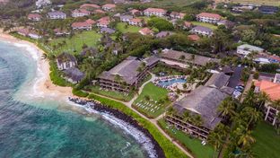 Ko'a Kea Resort on Poipu Beach