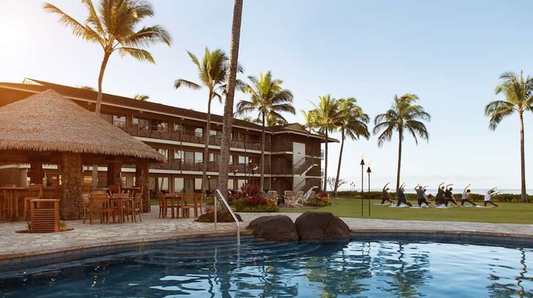 Ko'a Kea Resort on Poipu Beach Health