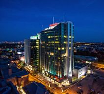 Andersia Hotel & Spa-Radisson Individual Exterior