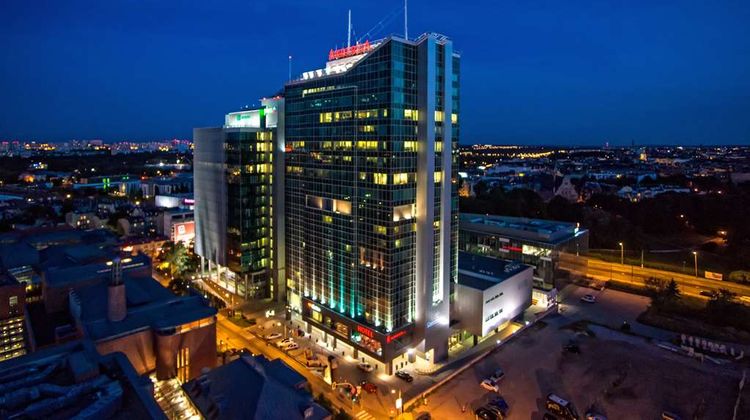Andersia Hotel & Spa-Radisson Individual Exterior