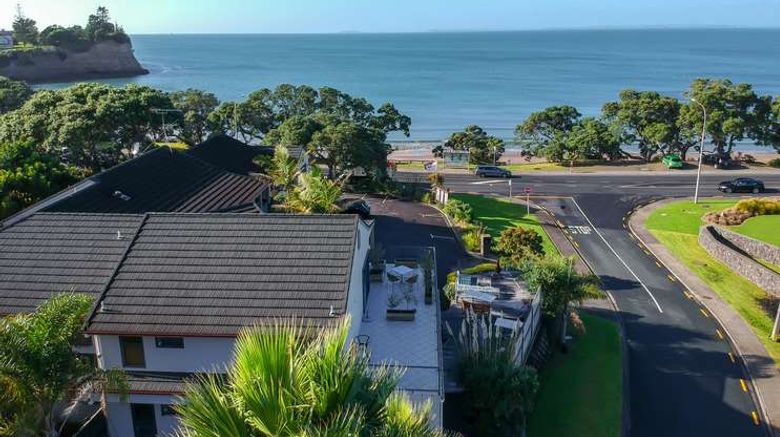 Whangaparaoa Lodge-Motel Exterior. Images powered by <a href="https://iceportal.shijigroup.com" target="_blank" rel="noopener">Ice Portal</a>.