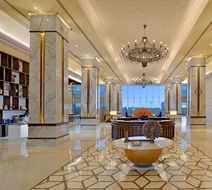 GIFT City Club, Radisson Individuals Lobby