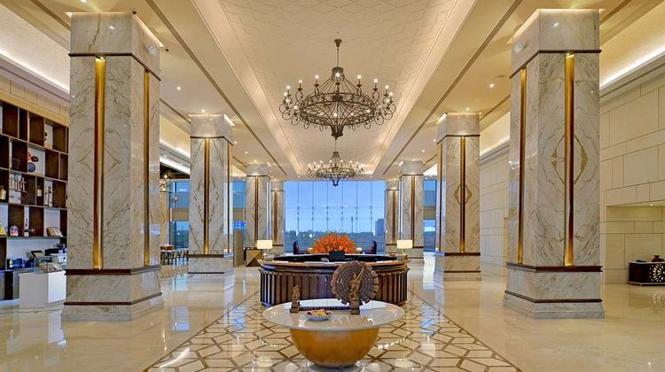 GIFT City Club, Radisson Individuals Lobby