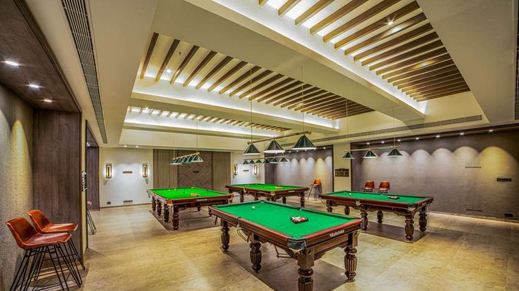 GIFT City Club, Radisson Individuals Recreation