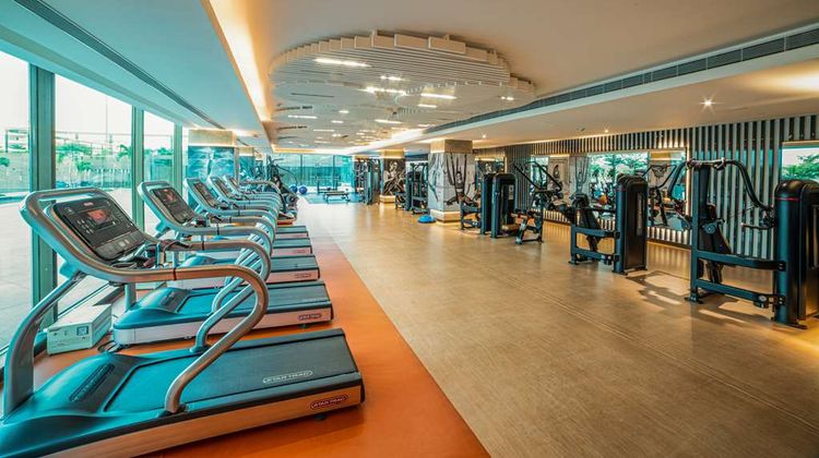 GIFT City Club, Radisson Individuals Health